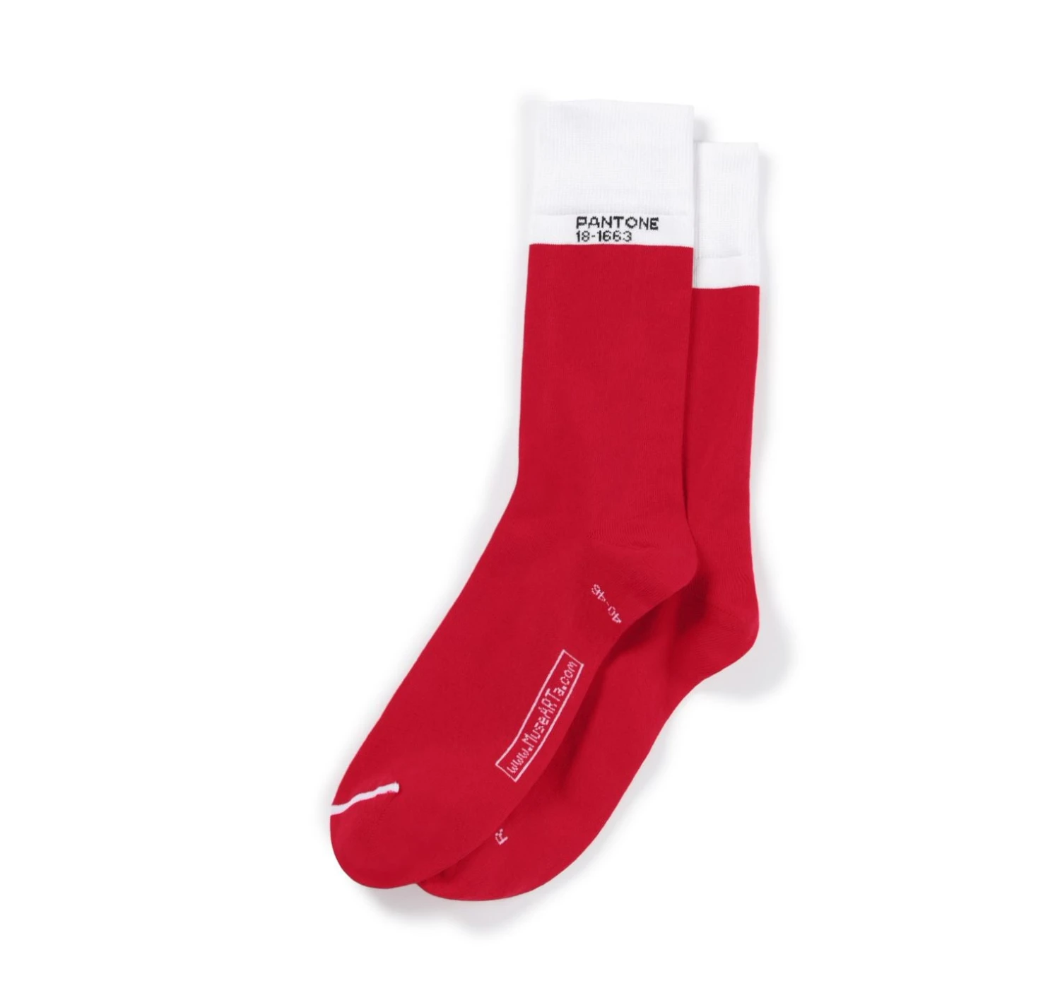 Pantone Chaussette Mixte Coloré - En Plusieurs Coloris - Coton Bio 10 Pantone Chaussette Mixte Coloré - En Plusieurs Coloris - Coton Bio - Image 8