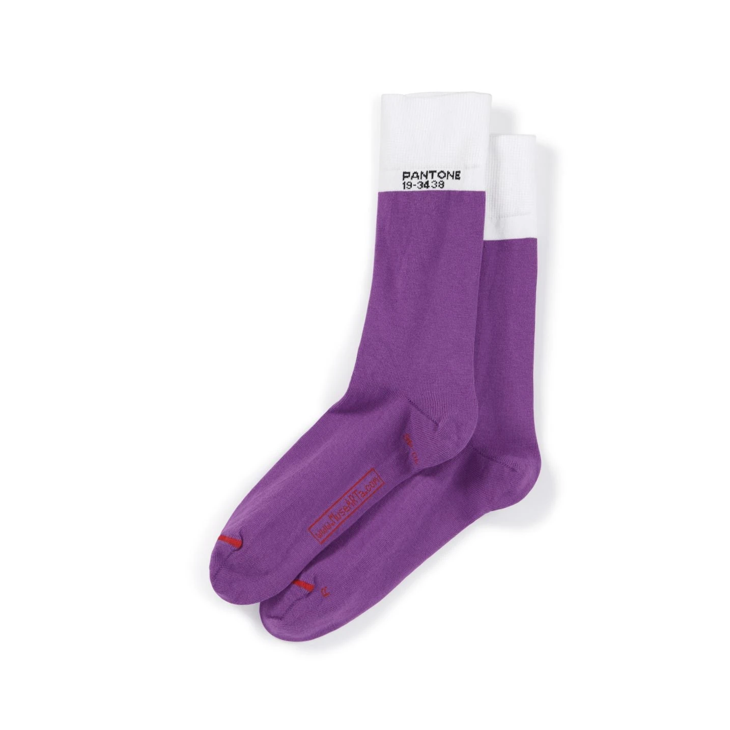 Pantone Chaussette Mixte Coloré - En Plusieurs Coloris - Coton Bio 14 Pantone Chaussette Mixte Coloré - En Plusieurs Coloris - Coton Bio - Image 12