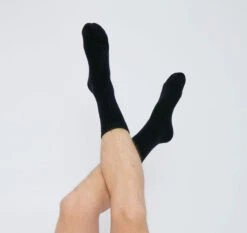 Chaussettes En Laine épaisse Pack De 2 Mixte - Plusieurs Coloris - En Laine Recyclée 7 Chaussettes En Laine épaisse Pack De 2 Mixte - Plusieurs Coloris - En Laine Recyclée -Clothing Discounts Store chaussettes laine epaisse noir