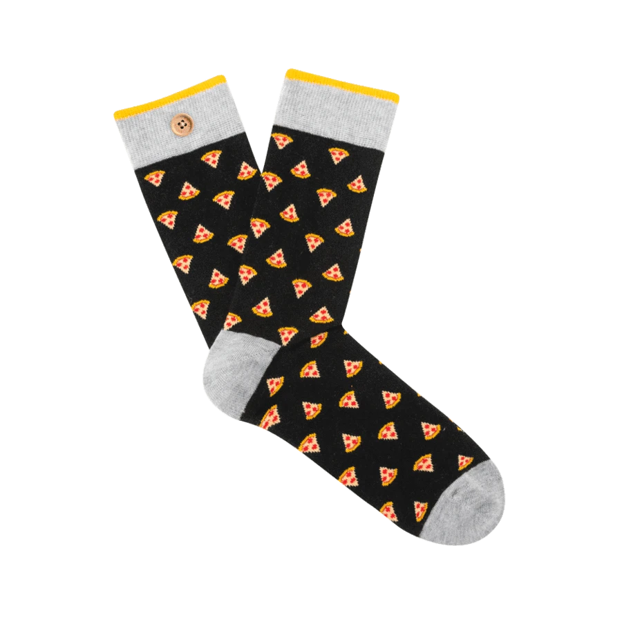 Cabaïa Chaussettes Originales Homme LUCA & ANTOINE - En Coton Bio 3 Cabaïa Chaussettes Originales Homme LUCA & ANTOINE - En Coton Bio