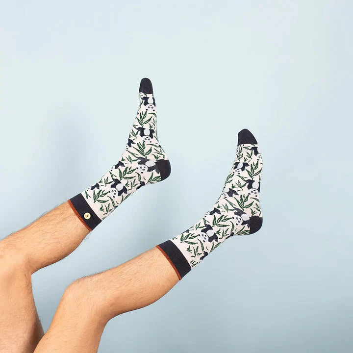 Cabaïa Chaussettes Originales Homme ANIS & SARA- En Coton Bio 3 Cabaïa Chaussettes Originales Homme ANIS & SARA- En Coton Bio