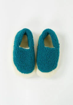 Chausson Moumoute SIBÉRIE - En Plusieurs Coloris - En Laine 18 Chausson Moumoute SIBÉRIE - En Plusieurs Coloris - En Laine -Clothing Discounts Store chausson moumoute bleu azure