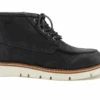 Chaussures Montantes Homme MAKHIGH - En Noir - En Cuir