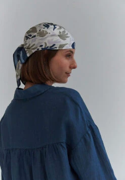 Chemisier Manches Longues CALCINU - En Lin - En Plusieurs Coloris 20 Chemisier Manches Longues CALCINU - En Lin - En Plusieurs Coloris -Clothing Discounts Store chemise ample10