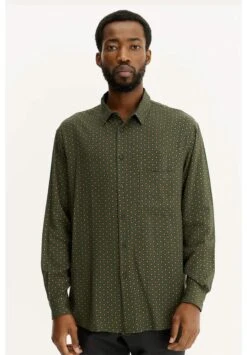 Chemise Imprimée Homme VALENCIA - En Coton Biologique