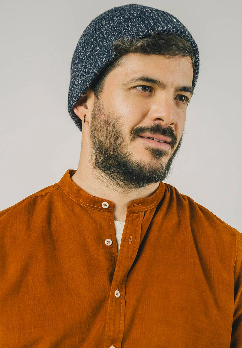 Brava Fabrics Chemise Velours Côtelé BABY CORD - En Orange - En Coton Bio 4 Brava Fabrics Chemise Velours Côtelé BABY CORD - En Orange - En Coton Bio - Image 2