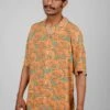 Brava Fabrics Chemisette Homme ALOHA GAMBAS - En Viscose Ecovero