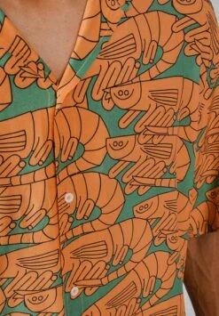 Brava Fabrics Chemisette Homme ALOHA GAMBAS - En Viscose Ecovero -Clothing Discounts Store chemisette homme6