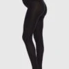 Swedish Stockings Collant Grossesse MATHILDA - 60 Deniers - Noir -Clothing Discounts Store collant grossesse 60 derniers noir jpeg