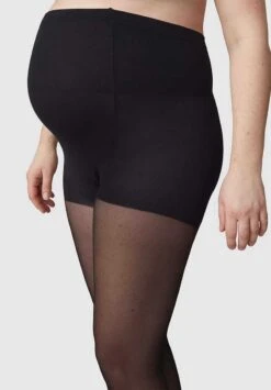Swedish Stockings Collant Maternité AMANDA - 20 Deniers - Noir 7 Swedish Stockings Collant Maternité AMANDA - 20 Deniers - Noir -Clothing Discounts Store collant maternite 20D noir1 jpeg