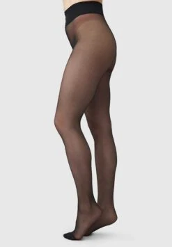 Swedish Stockings Collant Transparent Invisible MALVA - 20 Deniers - Polyamide Recyclé