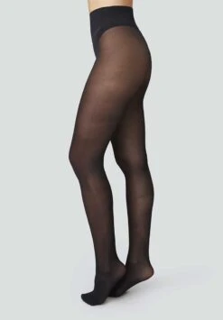 Swedish Stockings Collant Voile Transparent Noir SVEA - 30 Deniers - Polyamide Recyclé 9 Swedish Stockings Collant Voile Transparent Noir SVEA - 30 Deniers - Polyamide Recyclé -Clothing Discounts Store collant voile1 transparent noir jpeg