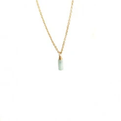 Collier MINI MÉMOIRE - Fabriqué En France 9 Collier MINI MÉMOIRE - Fabriqué En France -Clothing Discounts Store collier amazonite mini memoire AUMECLPMAZ centre 575x575q90