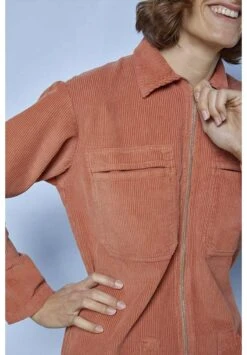 Combinaison Velours Cotelé ORGANIQUE - En Coton Biologique