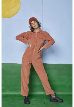 Combinaison Velours Cotelé ORGANIQUE - En Coton Biologique -Clothing Discounts Store combinaison velours cotele2