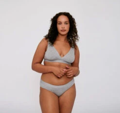 Culotte Pack De 2 - Plusieurs Coloris - En Lyocell -Clothing Discounts Store culotte lyocell gris