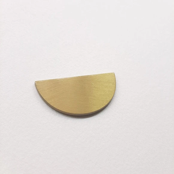 Décoration Murale Dorée - Plusieurs Formes - En Laiton 5 Décoration Murale Dorée - Plusieurs Formes - En Laiton - Image 3