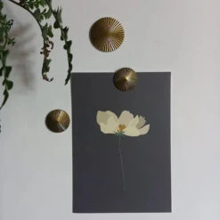 Décoration Murale Dorée - Plusieurs Formes - En Laiton 16 Décoration Murale Dorée - Plusieurs Formes - En Laiton -Clothing Discounts Store decoration murale doree grande rosace petite rosace