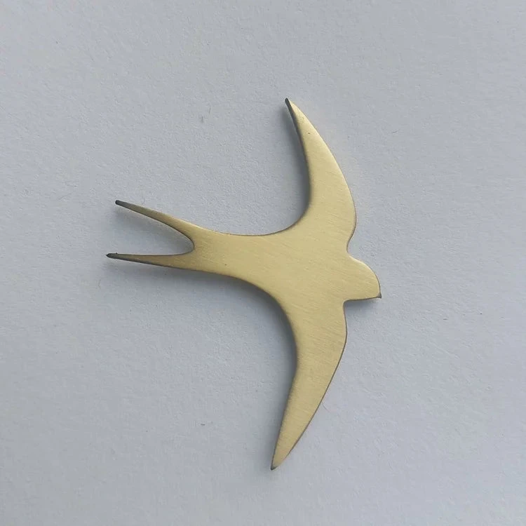 Décoration Murale Dorée - Plusieurs Formes - En Laiton 7 Décoration Murale Dorée - Plusieurs Formes - En Laiton - Image 5