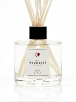 Diffuseur Chiara SAKURA - 200ml - Rotin Inclus