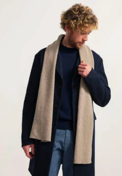 Rifo Echarpe En Cachemire FEDERICO - En Plusieurs Coloris - Matières Recyclés