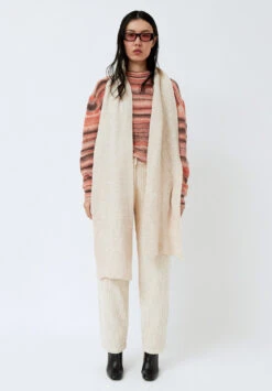 AMT Echarpe Hiver FLORETA - En Plusieurs Coloris - En Polyamide Recyclé