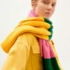 Thinking Mu Echarpe Oversize GHEDE - En Laine - Fabriquée En Espagne 2 Thinking Mu Echarpe Oversize GHEDE - En Laine - Fabriquée En Espagne -Clothing Discounts Store echarpe oversize1