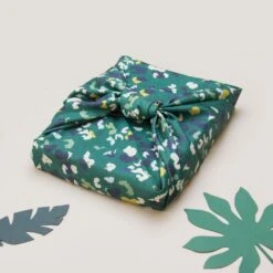 Furoshiki CONCERTO - Polyester Recyclé - Fabriqué En France