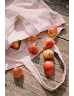 Grand Cabas ALEX - En Plusieurs Coloris - En Epaisse Toile De Coton Bio -Clothing Discounts Store grand cabas rose delicat en epaisse toile de coton1