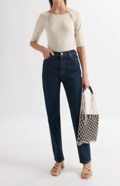 Haut Décolleté Dans Le Dos Femme ENA - En Plusieurs Coloris - En Coton Bio -Clothing Discounts Store haut decollete dos ena LOREAK MENDIAN ecru