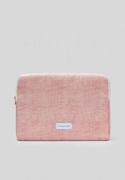 Housse D'ordinateur - Plusieurs Coloris - En Coton Bio -Clothing Discounts Store housse ordinateur les pensionnaires rose1