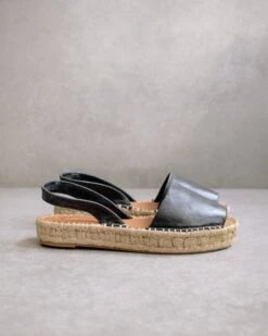 ALOHAS Espadrille Ibiza Noir - Fabriqué Main En Espagne -Clothing Discounts Store ibizas black espadrilles alohas 483208 1900x f12fd8fa 2e23 4eec 8b87 3e747e5ea112