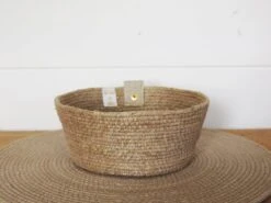 Bol En Ficelle De Lin - Fait Main En France -Clothing Discounts Store il 1140xN.2922117931 gi31
