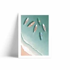 Illustration Crowded Spot - Fabriquée En France