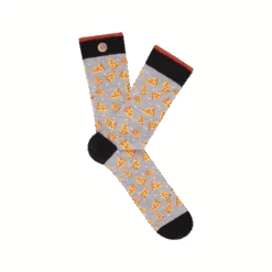 Cabaïa Chaussettes Originales Homme MARVIN & CAPUCINE - Couleur Grise - En Coton Bio -Clothing Discounts Store image 5aa211c9 6d77 4f48 83ef 1e70bcacaa79