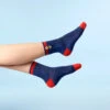 Cabaïa Chaussettes Lurex Femme LEA & SEKOU - Couleur Bleu - En Coton Bio 1 Cabaïa Chaussettes Lurex Femme LEA & SEKOU - Couleur Bleu - En Coton Bio -Clothing Discounts Store image f05f0302 a8be 49ba be29 03deb7f729c0