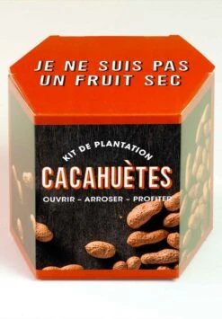 Kit De Plantation Resetea -Clothing Discounts Store kit auto culture cacahuete1