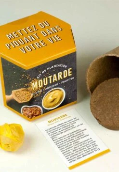 Kit De Plantation Resetea -Clothing Discounts Store kit auto culture moutarde2