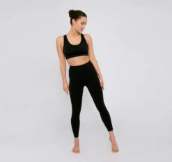 Leggings Femme ACTIVE - Plusieurs Coloris - En Nylon Recyclé