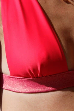 Maillot De Bain Sans Armature Femme TAGADA - En Rose - En Nylon Recyclé 10 Maillot De Bain Sans Armature Femme TAGADA - En Rose - En Nylon Recyclé -Clothing Discounts Store maillot de bain sans armature tagada zoom haut