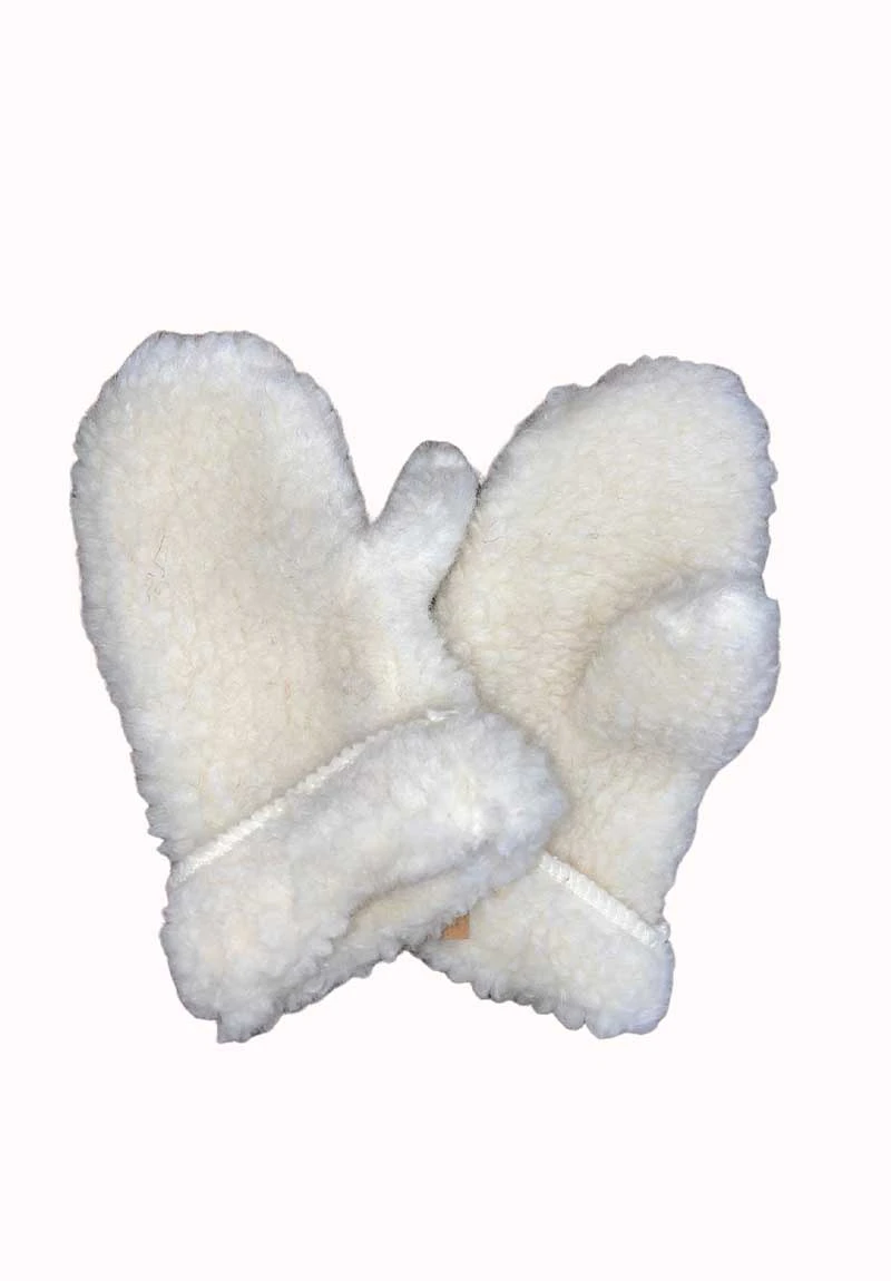 Moufle Mitaine SIBÉRIE - En Plusieurs Coloris - En Laine 6 Moufle Mitaine SIBÉRIE - En Plusieurs Coloris - En Laine - Image 4