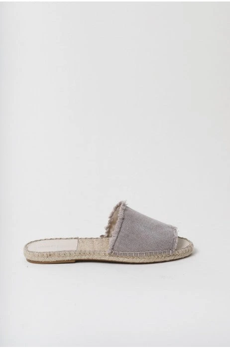 Mules Plates Femme OLIVIA CANVAS - En Plusieurs Coloris - En Toile Recyclée 8 Mules Plates Femme OLIVIA CANVAS - En Plusieurs Coloris - En Toile Recyclée - Image 6