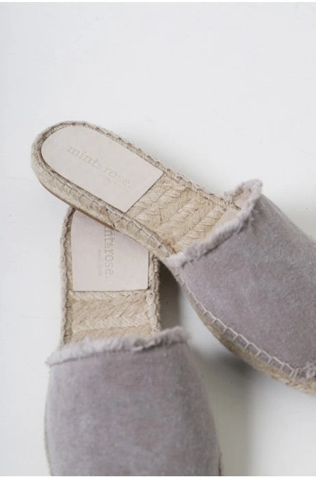 Mules Plates Femme OLIVIA CANVAS - En Plusieurs Coloris - En Toile Recyclée 9 Mules Plates Femme OLIVIA CANVAS - En Plusieurs Coloris - En Toile Recyclée - Image 7