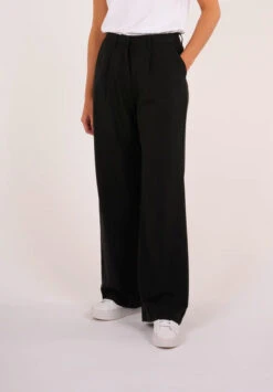 Pantalon Ample Femme POSEY LOOSE PANTS - En Plusieurs Coloris - En Polyester Recyclé