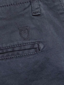 Pantalon Chino Droit Homme CHUCK - En Bleu Marine - En Coton Bio GOTS 9 Pantalon Chino Droit Homme CHUCK - En Bleu Marine - En Coton Bio GOTS -Clothing Discounts Store pantalon chino droit homme chuck bleu marine poche