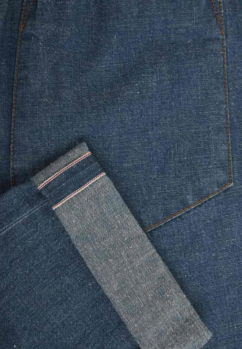 Pantalon Jaipur STEWARD - En Coton Biologique -Unisexe 5 Pantalon Jaipur STEWARD - En Coton Biologique -Unisexe - Image 3