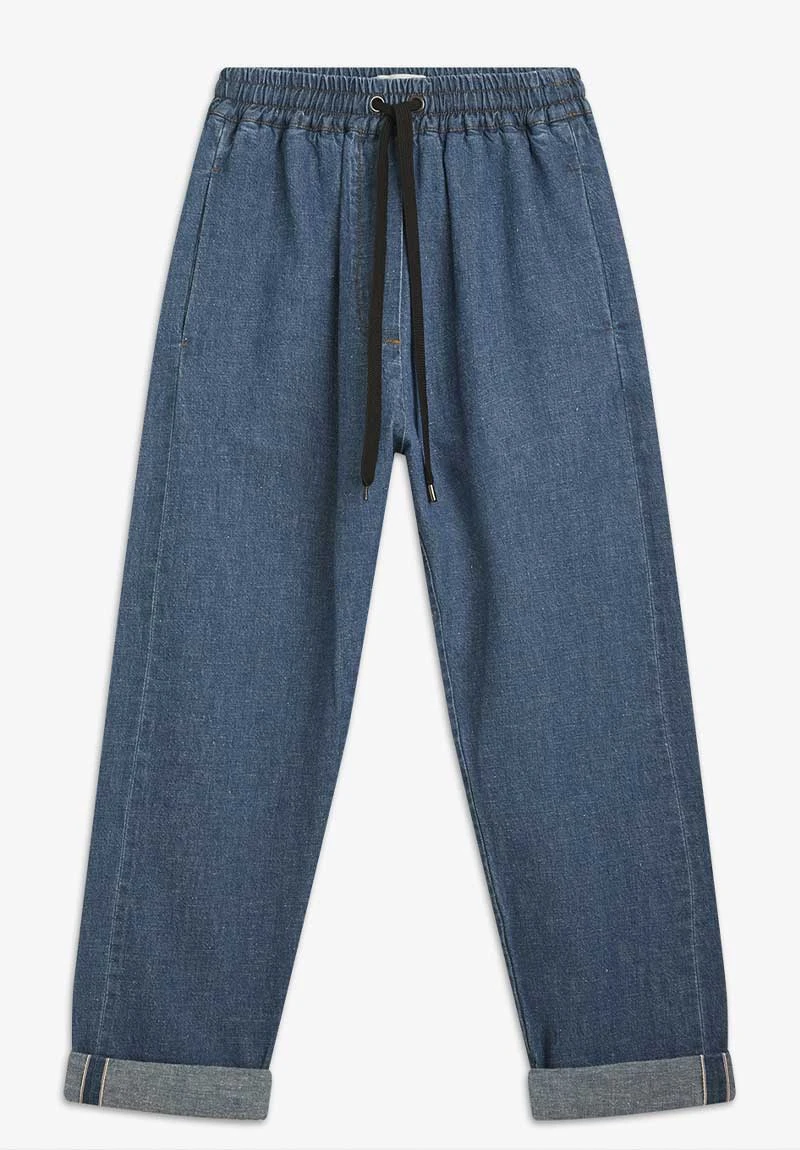 Pantalon Jaipur STEWARD - En Coton Biologique -Unisexe 4 Pantalon Jaipur STEWARD - En Coton Biologique -Unisexe - Image 2