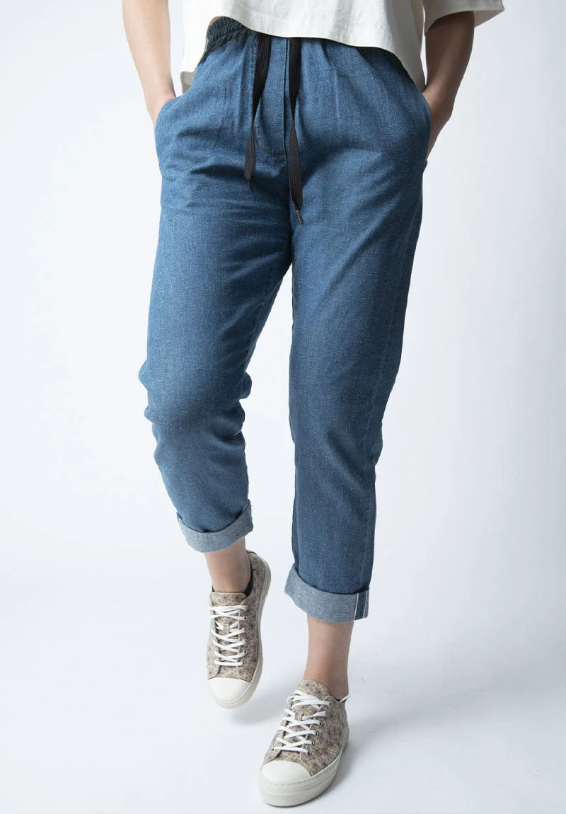 Pantalon Jaipur STEWARD - En Coton Biologique -Unisexe 3 Pantalon Jaipur STEWARD - En Coton Biologique -Unisexe