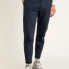 Pantalon STOCKHOLM - En Marine - En Coton Biologique 1 Pantalon STOCKHOLM - En Marine - En Coton Biologique -Clothing Discounts Store pantalon stockholm bleu marine2