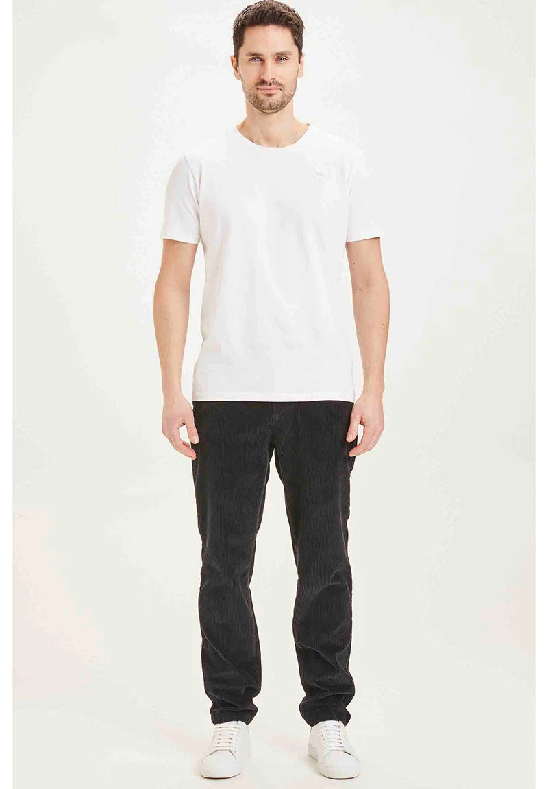 Pantalon Velours Côtelé Homme REGULAR 8-WALES - En Plusieurs Coloris - En Coton Bio 5 Pantalon Velours Côtelé Homme REGULAR 8-WALES - En Plusieurs Coloris - En Coton Bio - Image 3